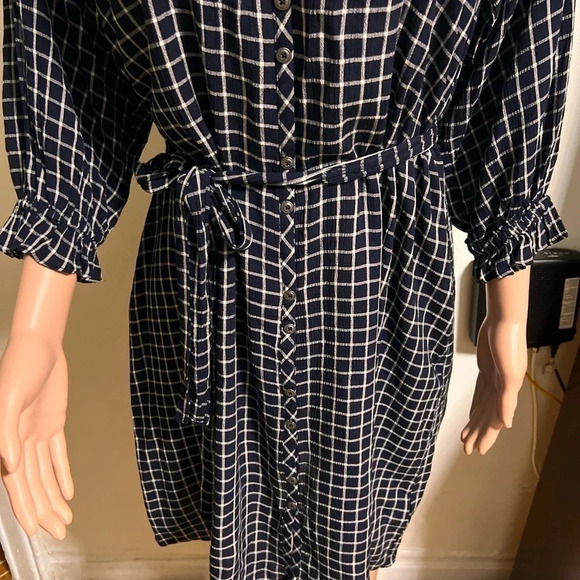 MAEVE by ANTHROPOLOGIE Long Sleeve Dress - Picture 13 of 13